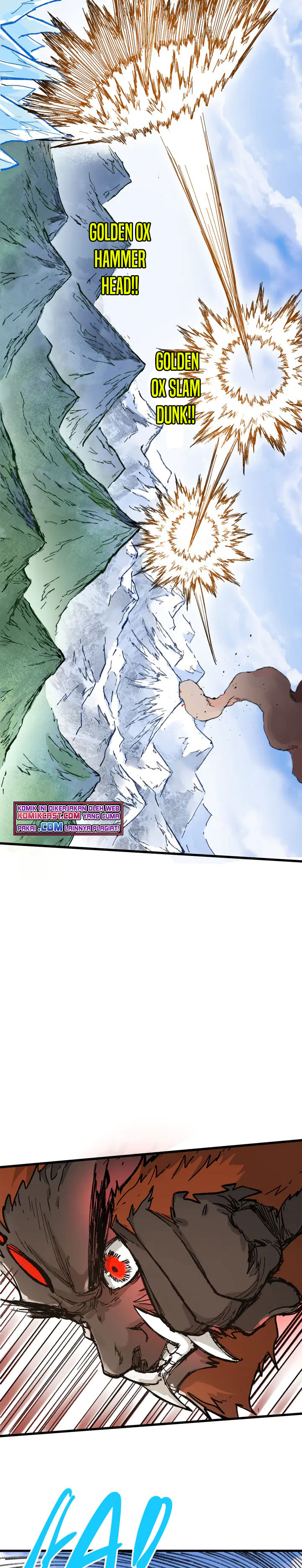 The Sacred Ruins Chapter 98 Gambar 18